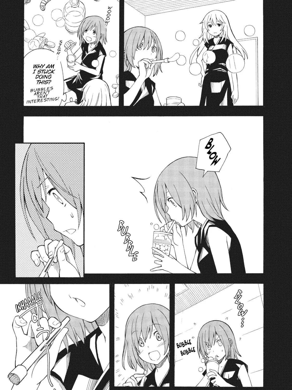 A Certain Scientific Railgun Mangakakalot X Chapter 60 Page 1