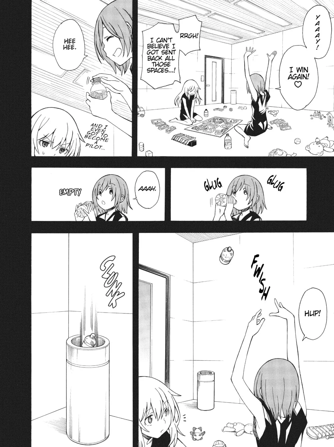 A Certain Scientific Railgun Mangakakalot X Chapter 60 Page 15