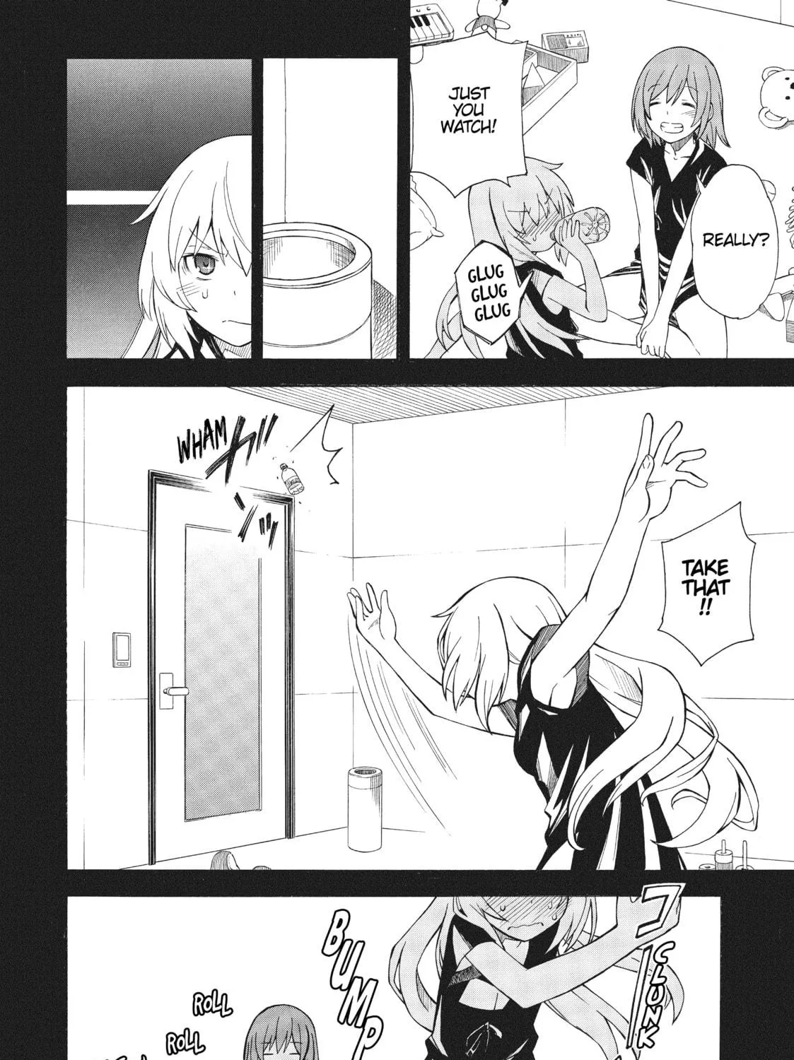 A Certain Scientific Railgun Mangakakalot X Chapter 60 Page 19