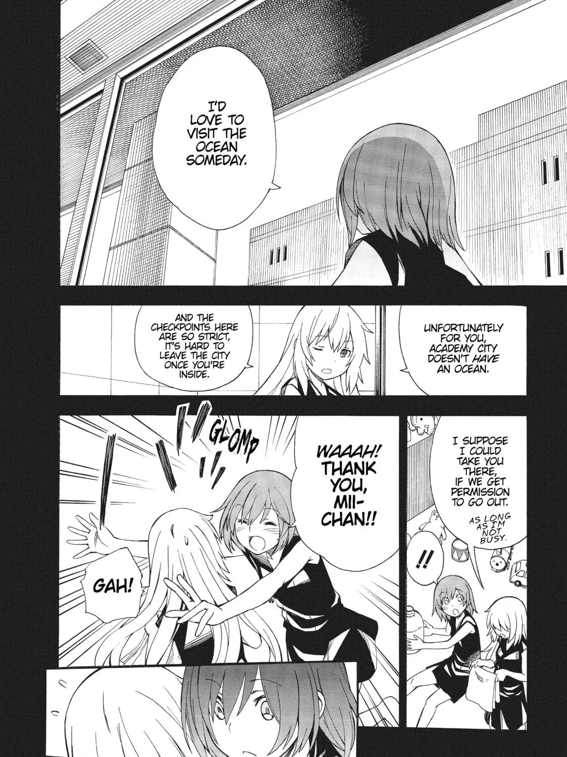 A Certain Scientific Railgun Mangakakalot X Chapter 60 Page 11