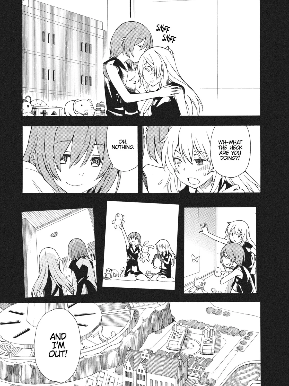 A Certain Scientific Railgun Mangakakalot X Chapter 60 Page 13