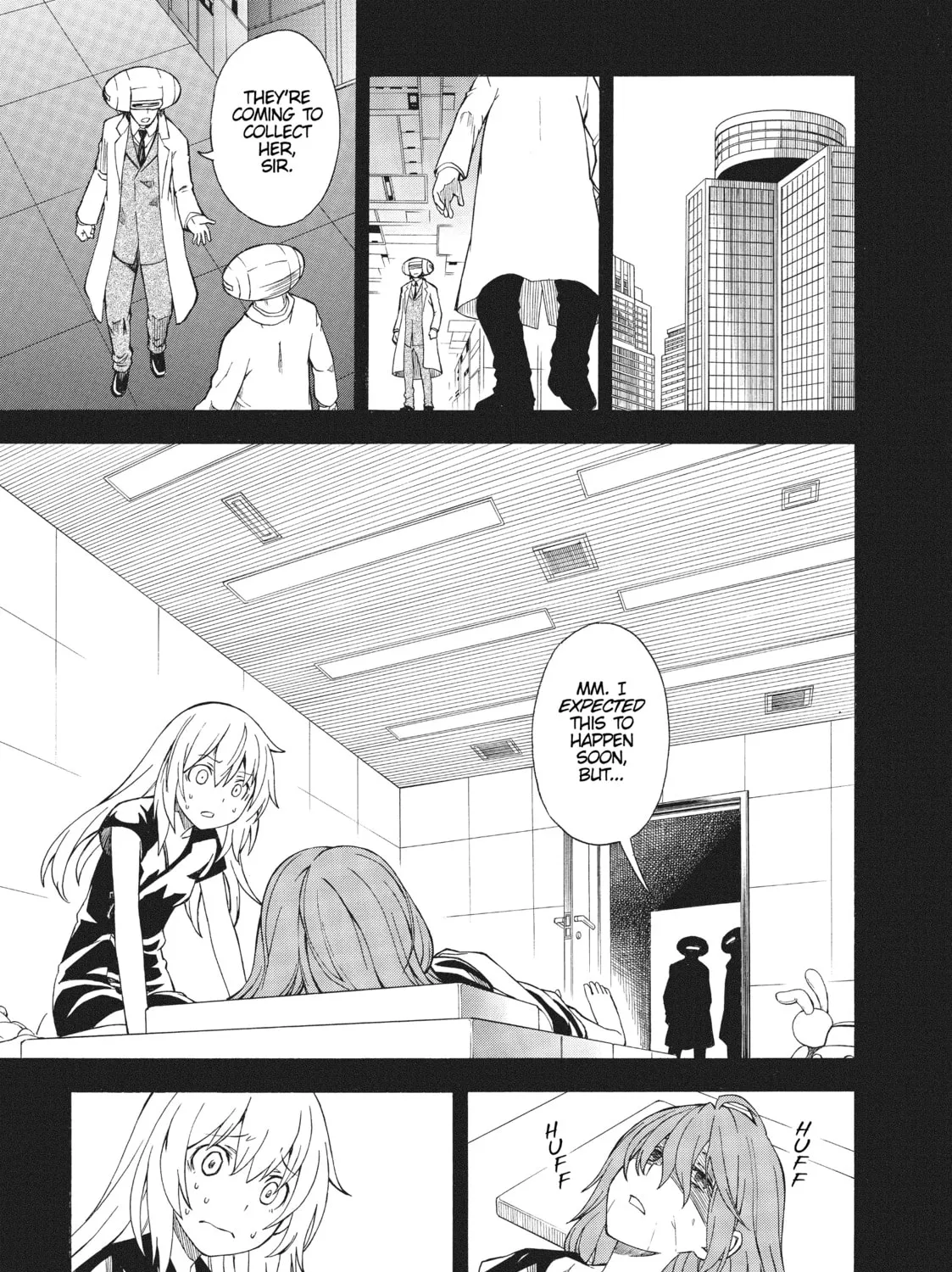 A Certain Scientific Railgun Mangakakalot X Chapter 60 Page 25