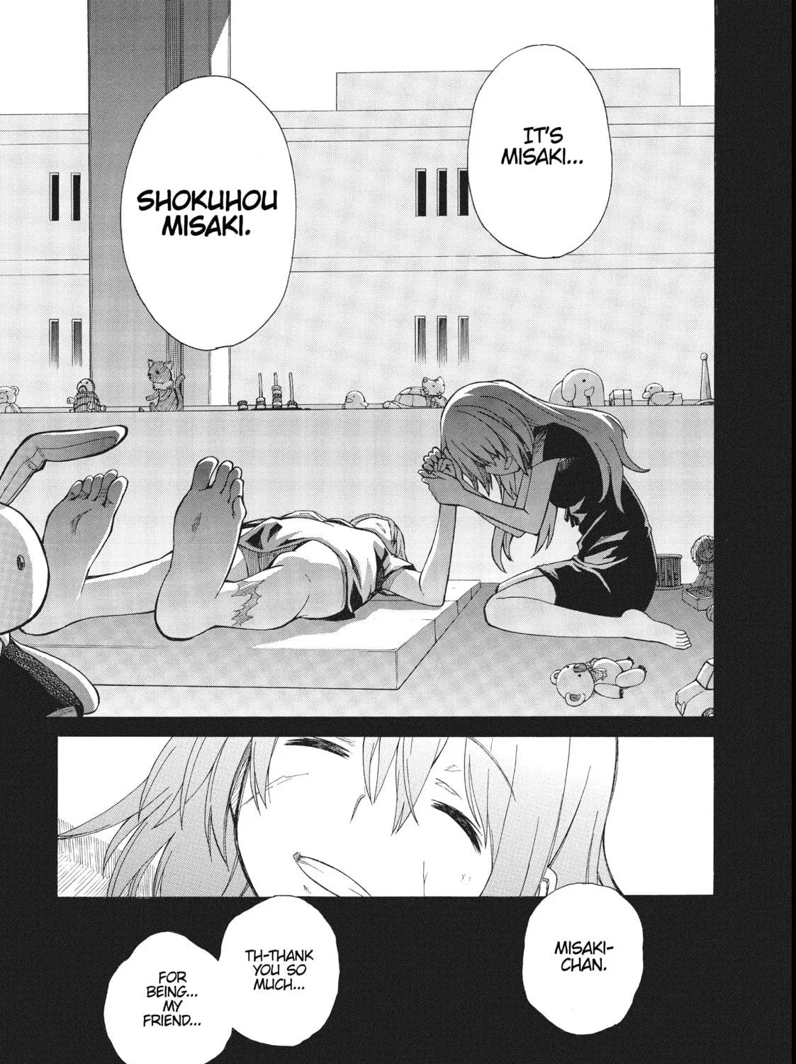A Certain Scientific Railgun Mangakakalot X Chapter 60 Page 29