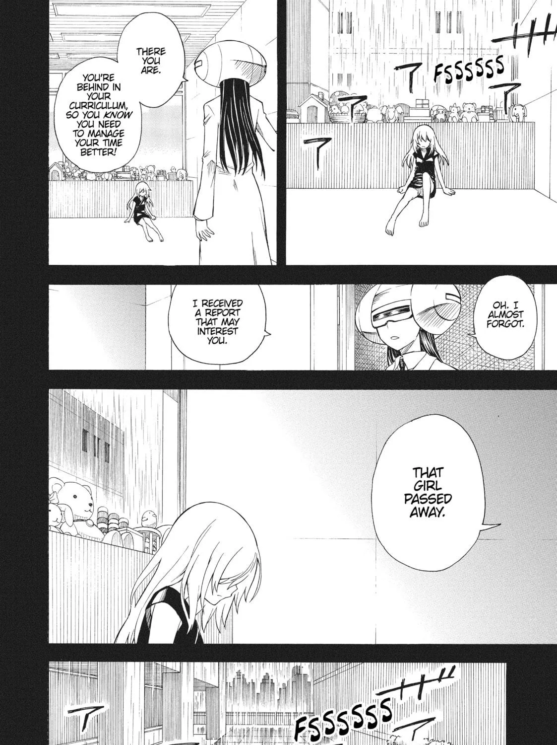 A Certain Scientific Railgun Mangakakalot X Chapter 60 Page 35