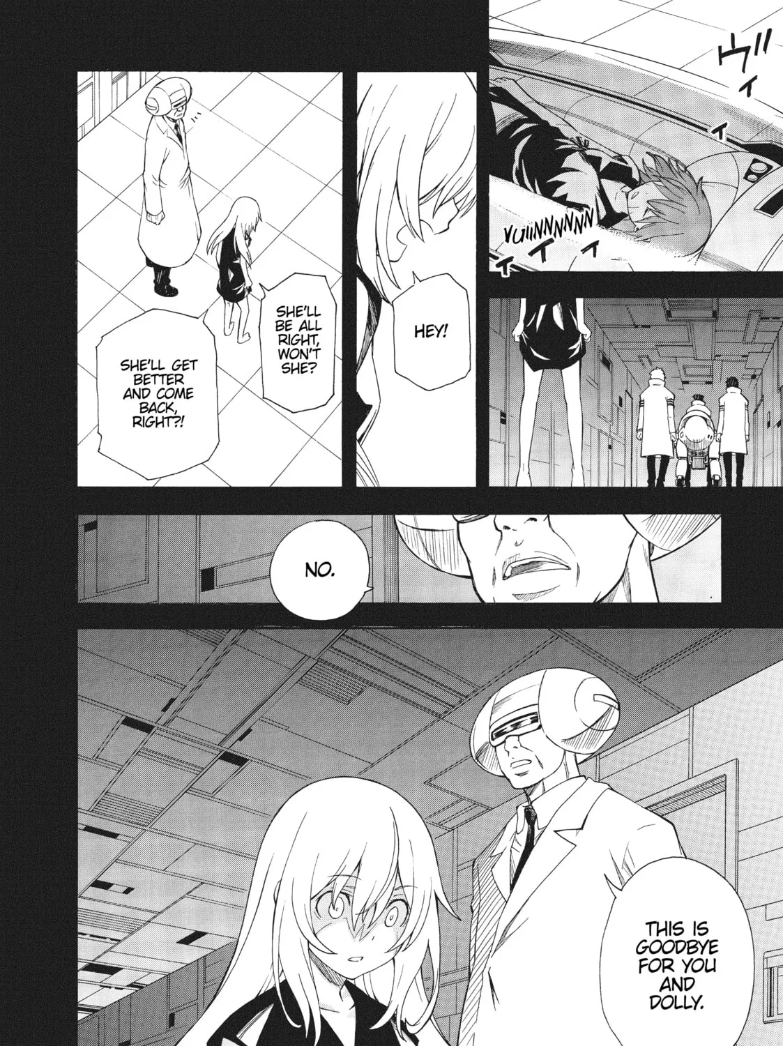A Certain Scientific Railgun Mangakakalot X Chapter 60 Page 31