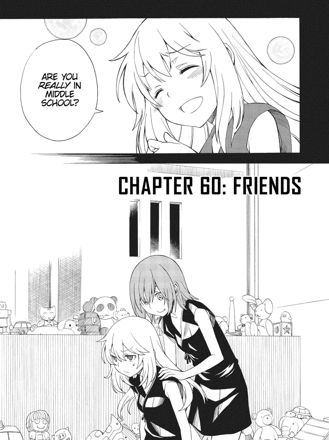 A Certain Scientific Railgun Mangakakalot X Chapter 60 Page 5