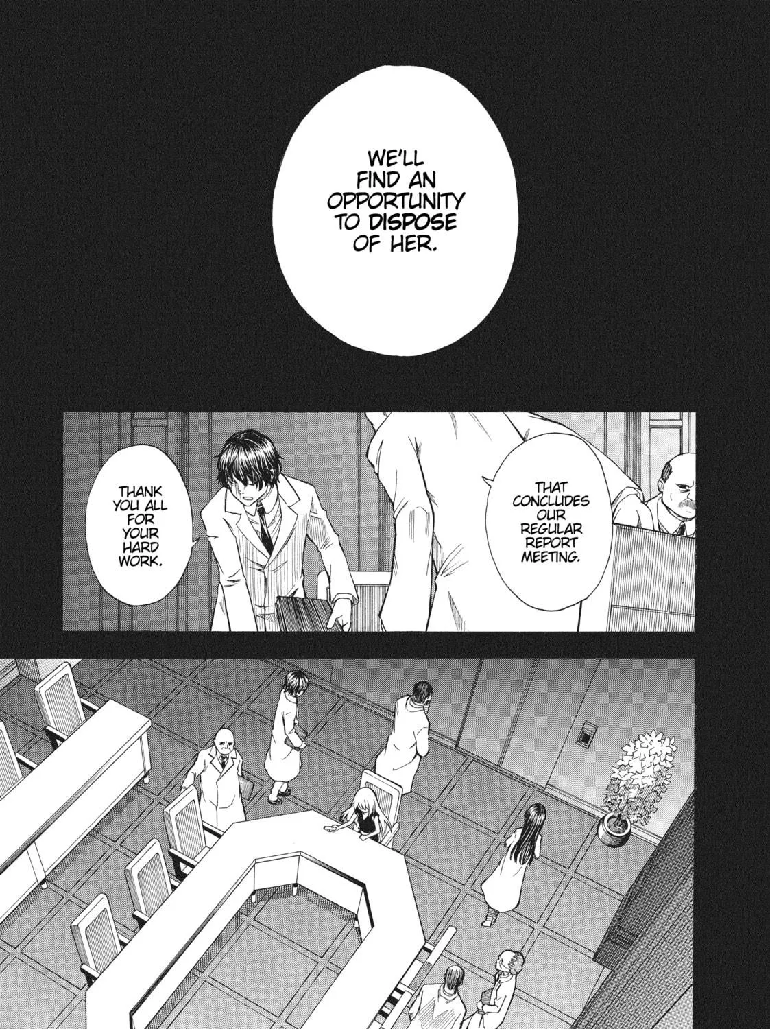 A Certain Scientific Railgun Mangakakalot X Chapter 60 Page 41
