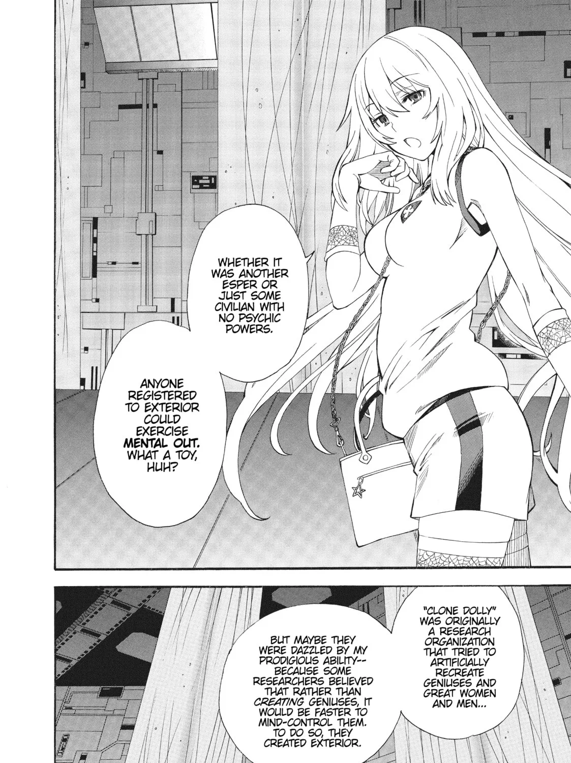 A Certain Scientific Railgun Mangakakalot X Chapter 61 Page 15