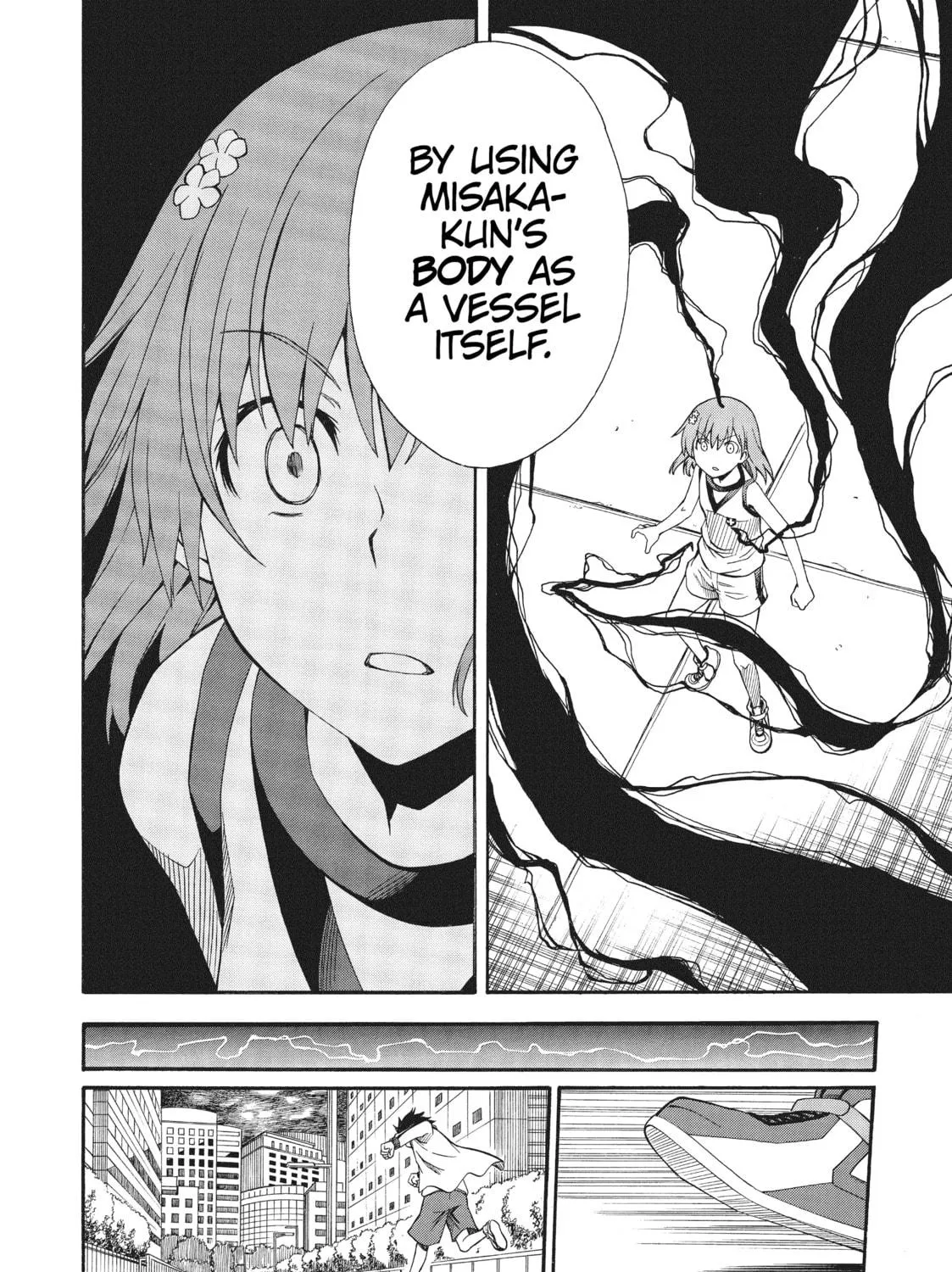 A Certain Scientific Railgun Mangakakalot X Chapter 61 Page 47