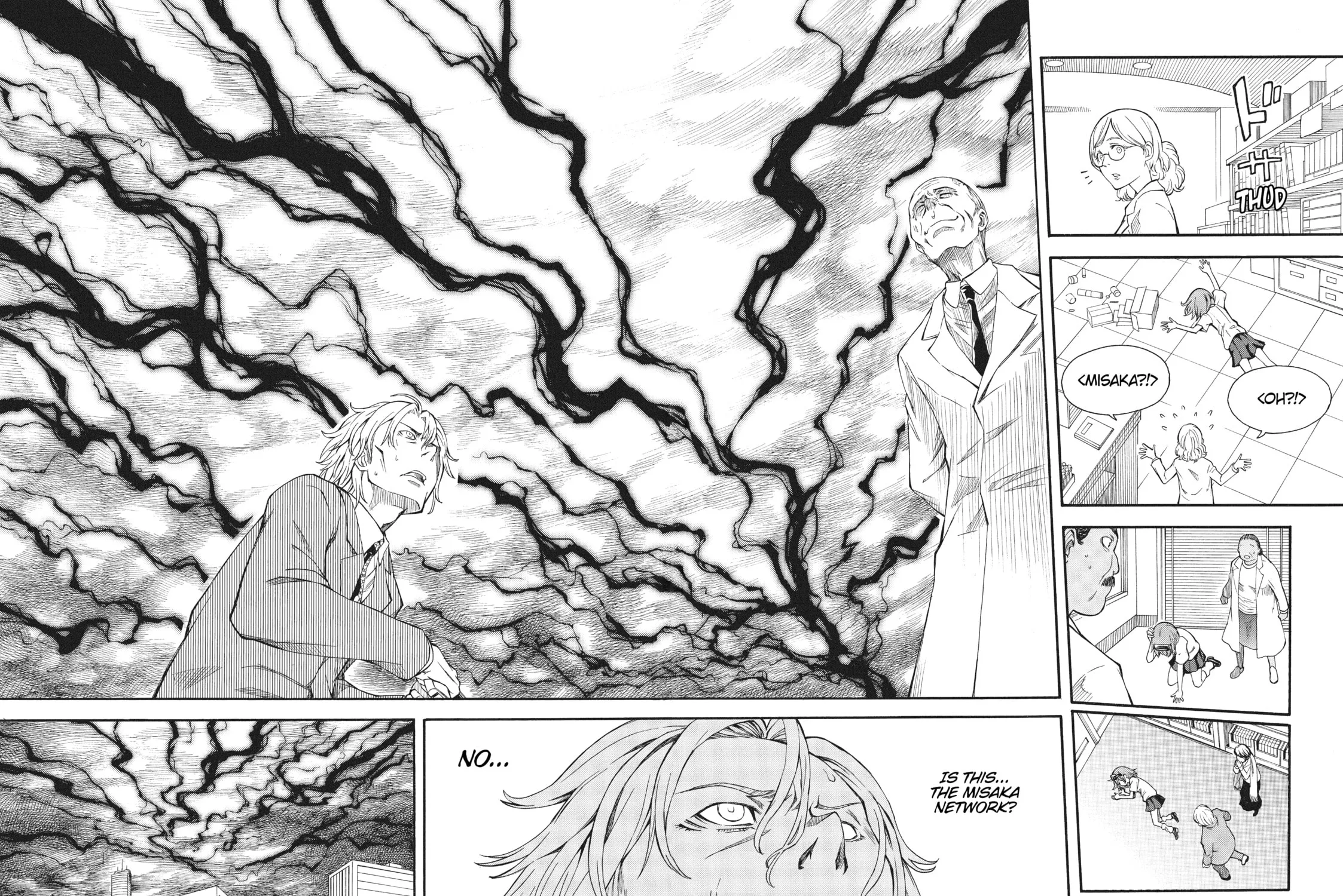 A Certain Scientific Railgun Mangakakalot X Chapter 61 Page 41