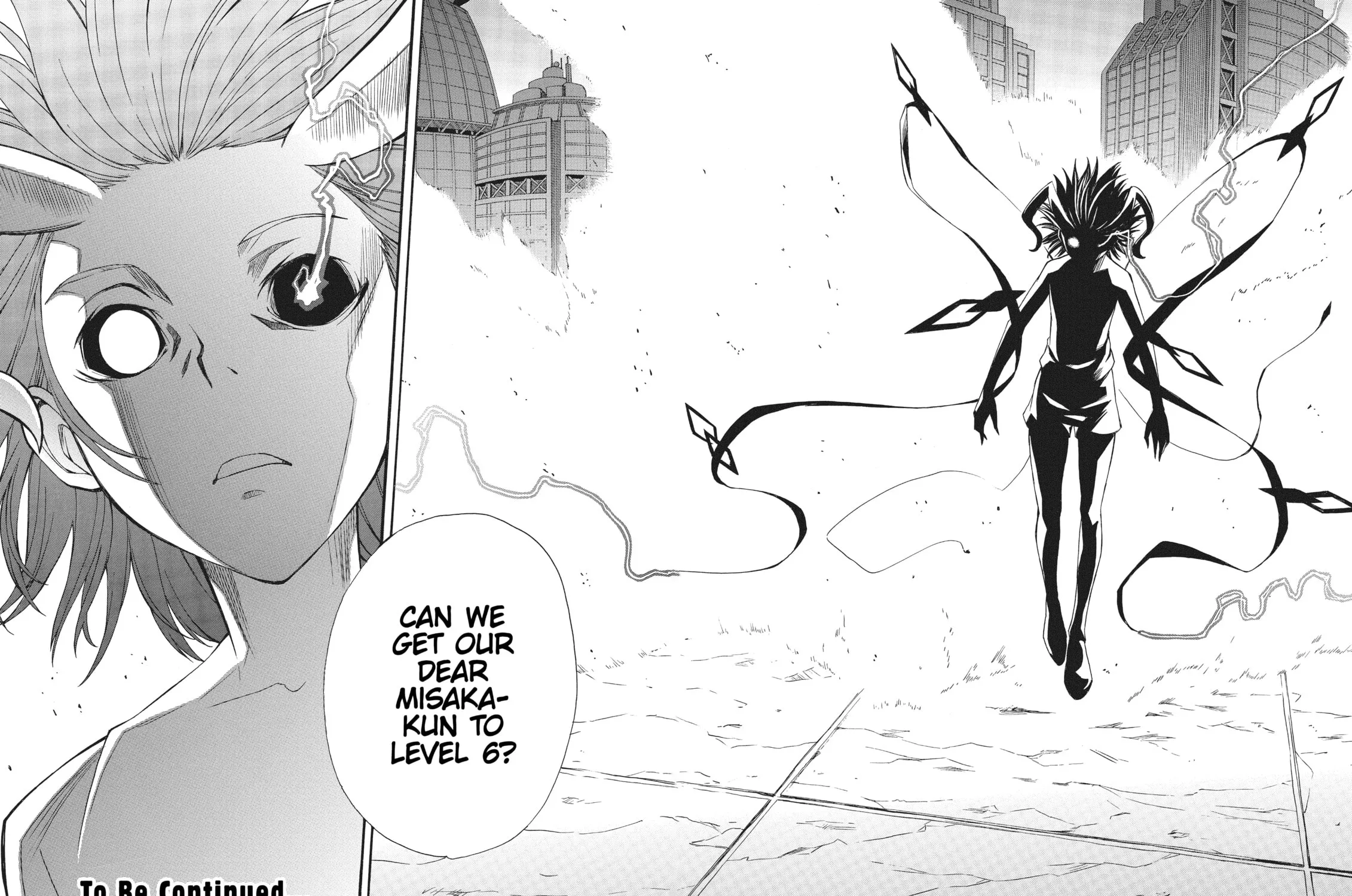 A Certain Scientific Railgun Mangakakalot X Chapter 61 Page 55