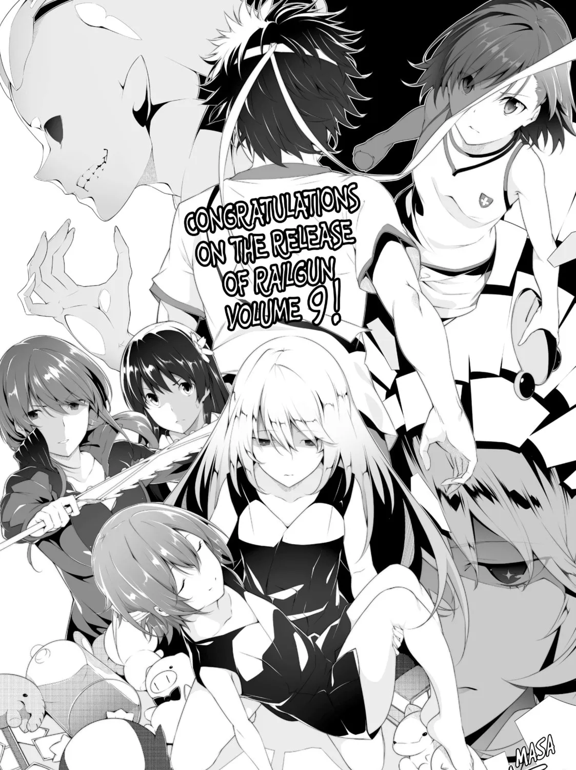 A Certain Scientific Railgun Mangakakalot X Chapter 61 Page 57