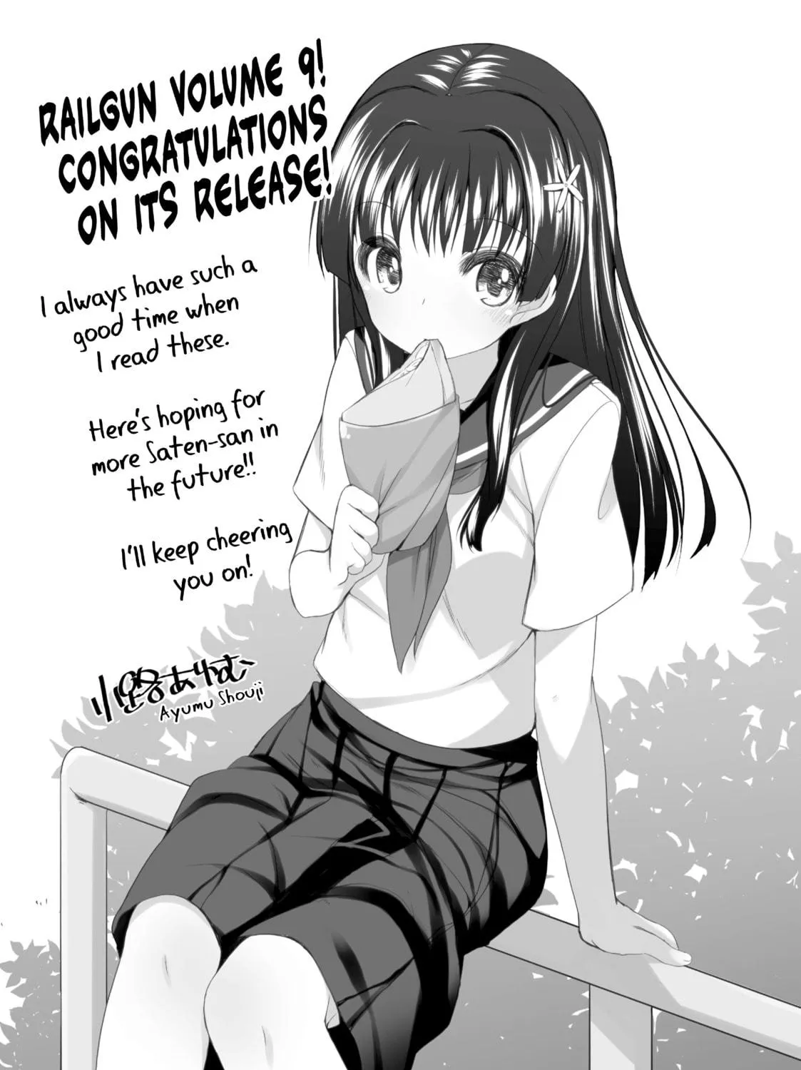 A Certain Scientific Railgun Mangakakalot X Chapter 61 Page 59