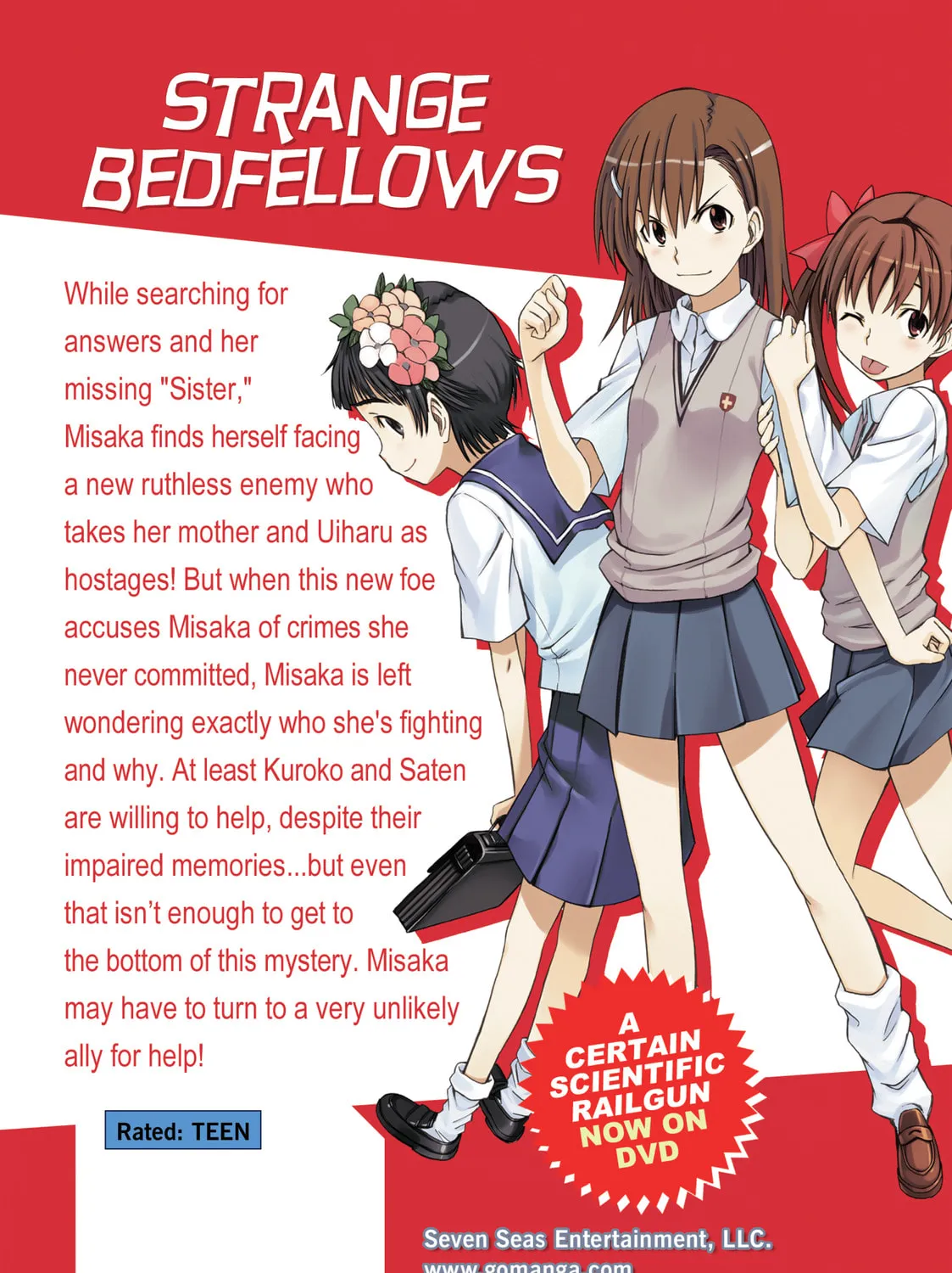 A Certain Scientific Railgun Mangakakalot X Chapter 61 Page 67