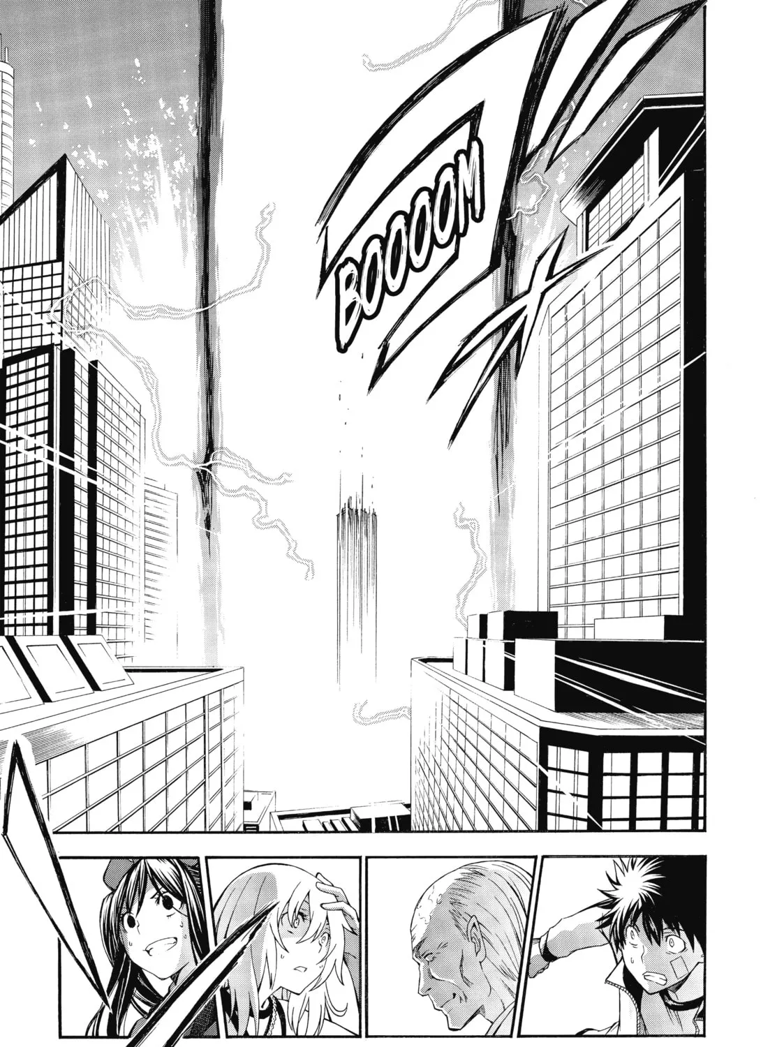 A Certain Scientific Railgun Mangakakalot X Chapter 62 Page 15
