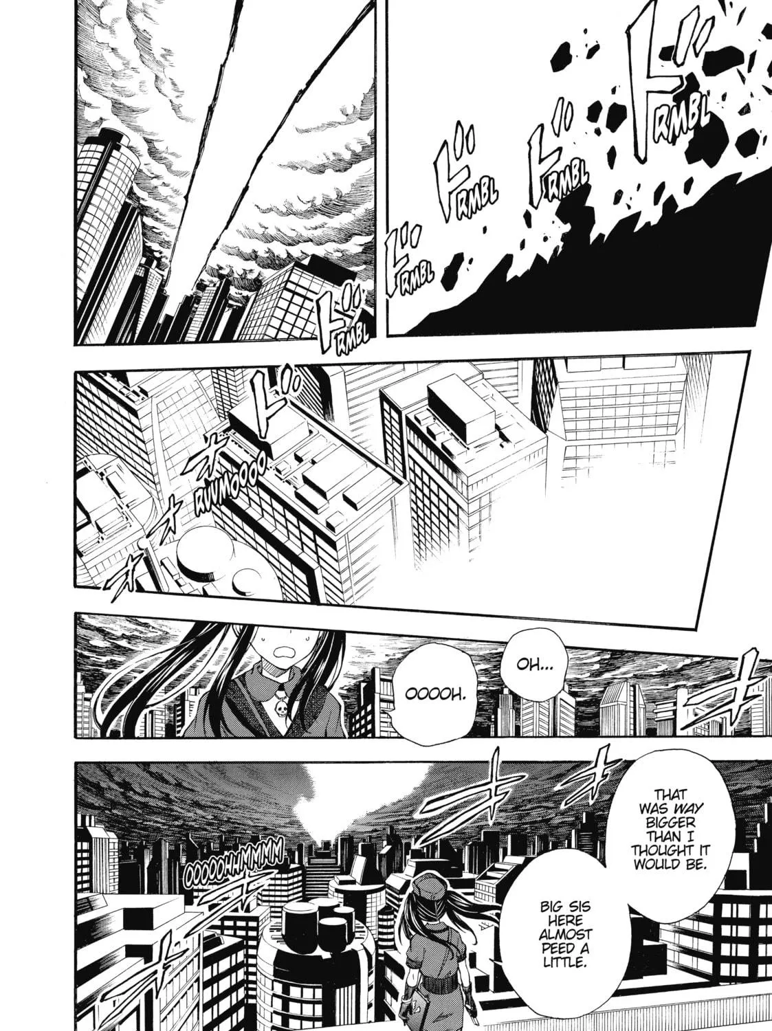 A Certain Scientific Railgun Mangakakalot X Chapter 62 Page 17