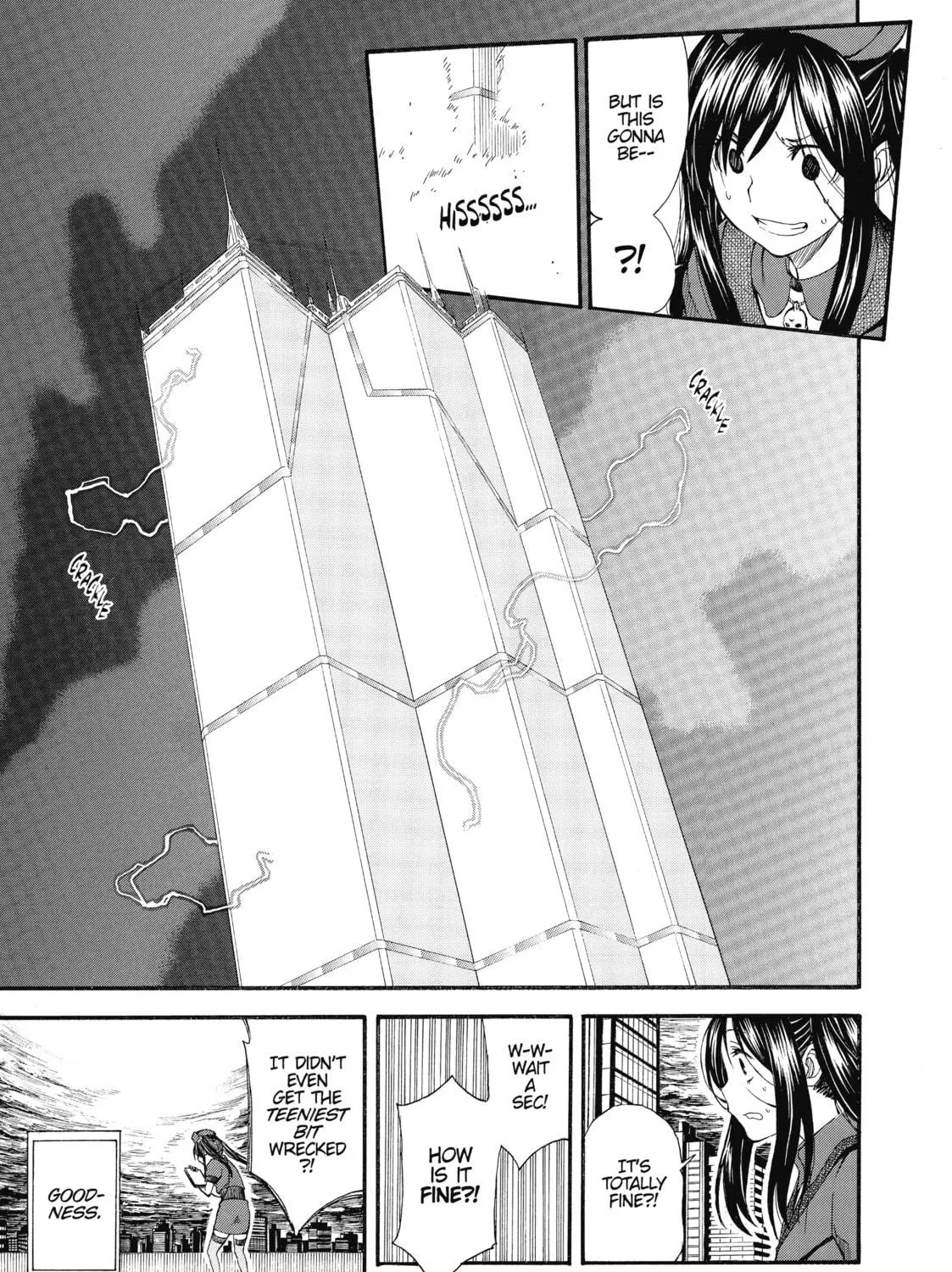 A Certain Scientific Railgun Mangakakalot X Chapter 62 Page 19