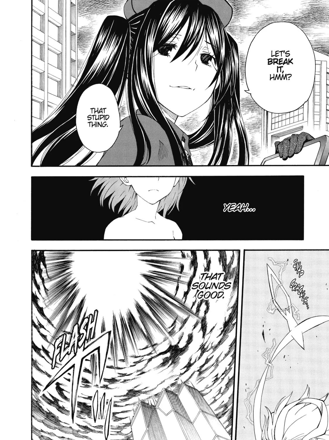 A Certain Scientific Railgun Mangakakalot X Chapter 62 Page 13