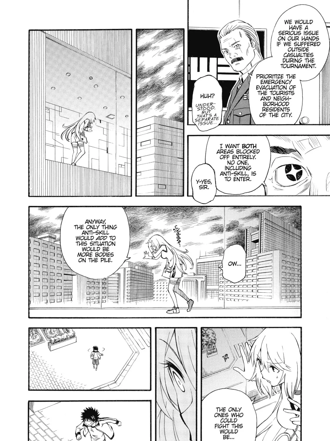 A Certain Scientific Railgun Mangakakalot X Chapter 62 Page 25