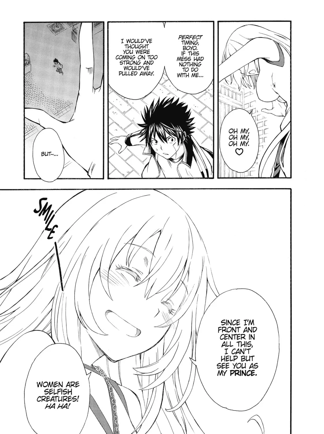 A Certain Scientific Railgun Mangakakalot X Chapter 62 Page 27