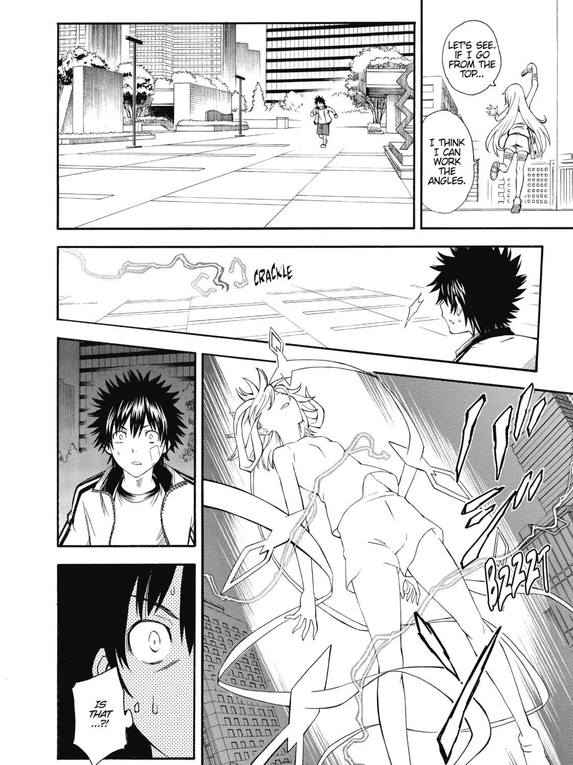 A Certain Scientific Railgun Mangakakalot X Chapter 62 Page 29