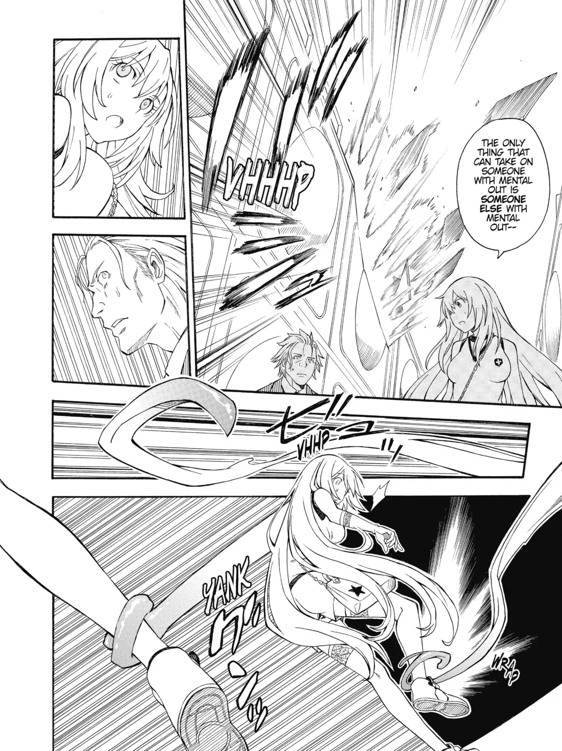 A Certain Scientific Railgun Mangakakalot X Chapter 62 Page 37