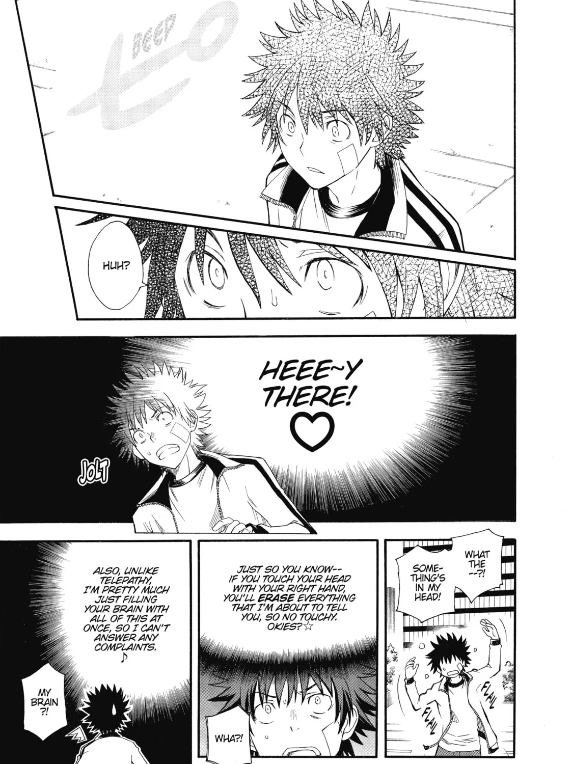A Certain Scientific Railgun Mangakakalot X Chapter 62 Page 31