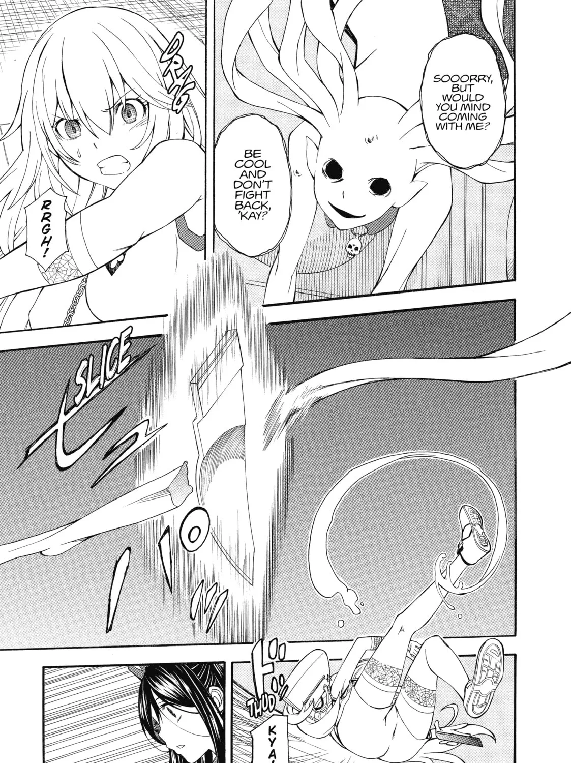 A Certain Scientific Railgun Mangakakalot X Chapter 62 Page 43