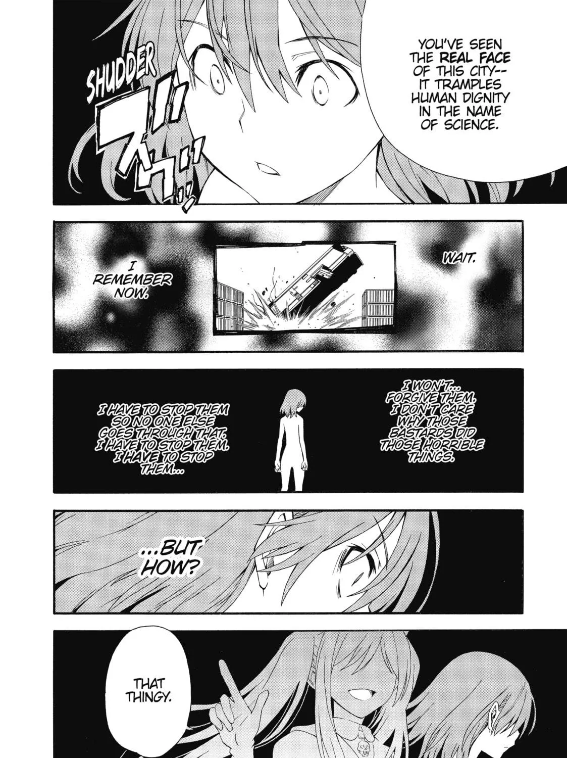 A Certain Scientific Railgun Mangakakalot X Chapter 62 Page 9