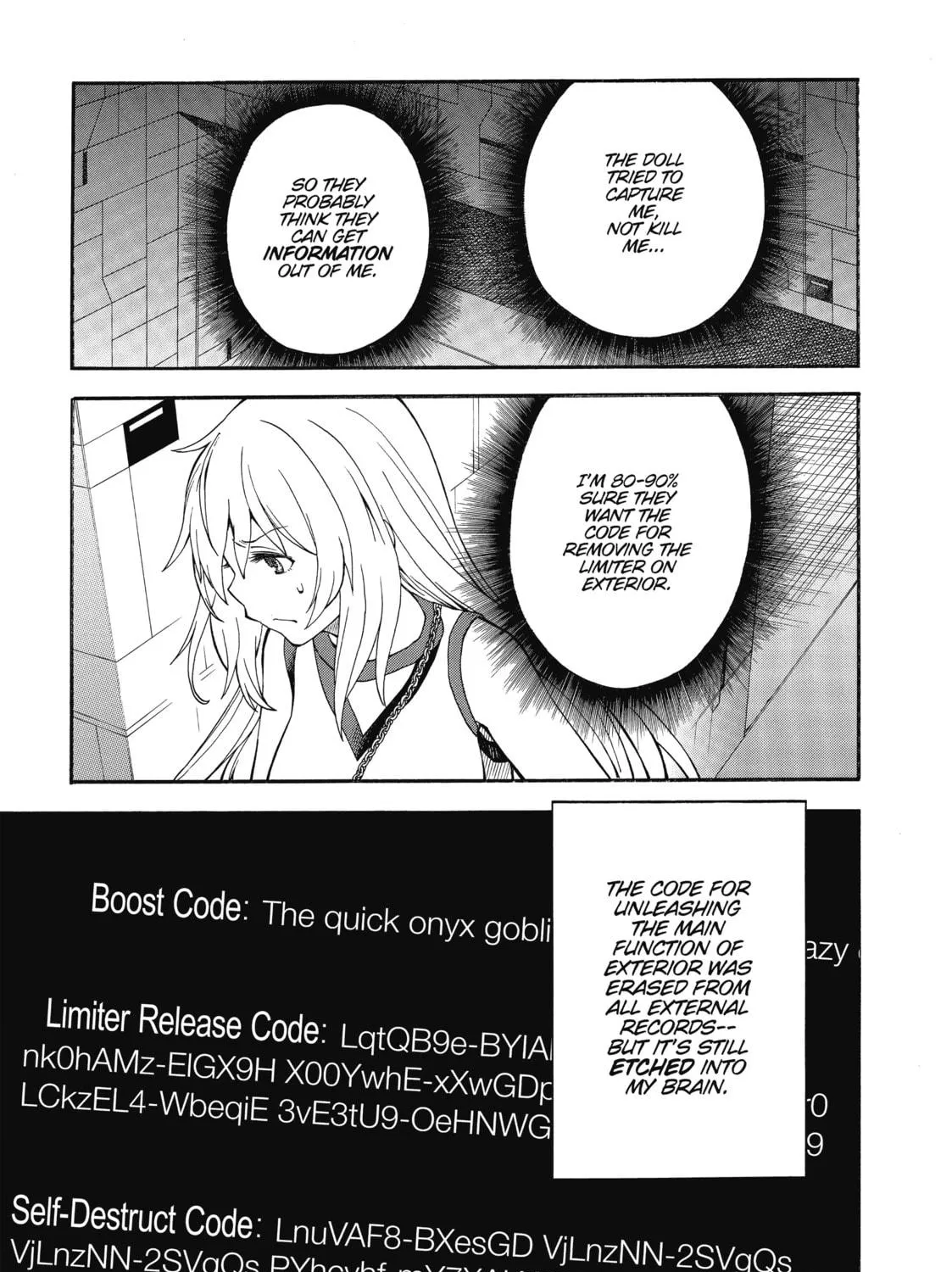 A Certain Scientific Railgun Mangakakalot X Chapter 63 Page 29
