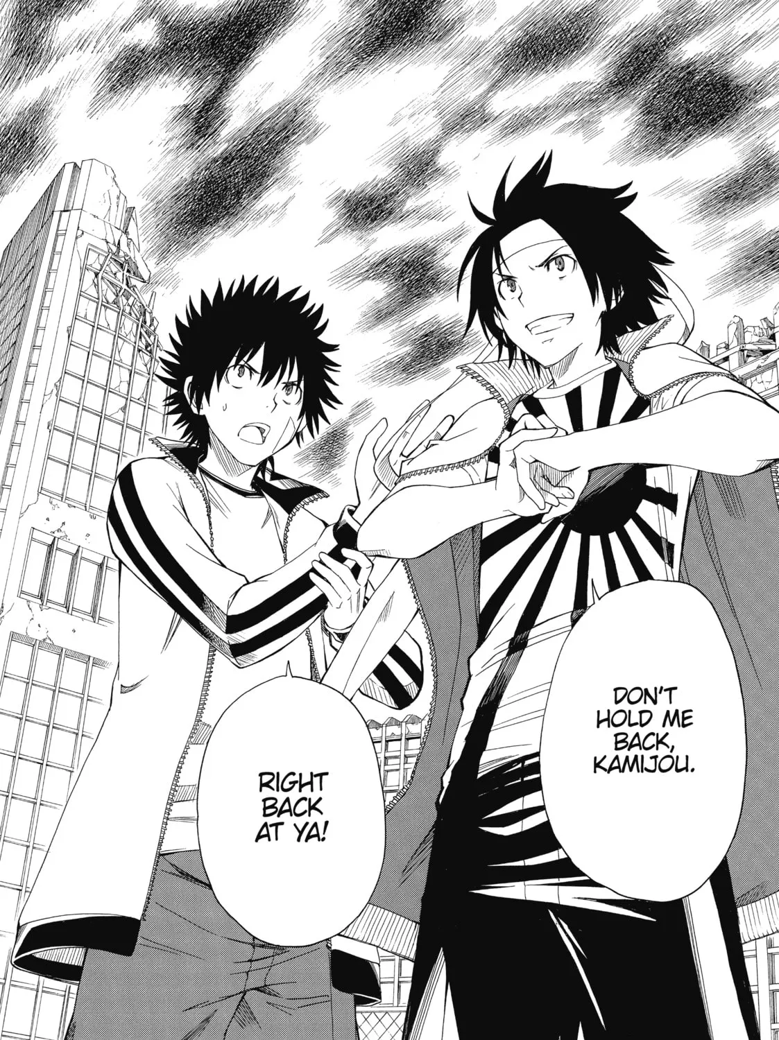 A Certain Scientific Railgun Mangakakalot X Chapter 63 Page 45