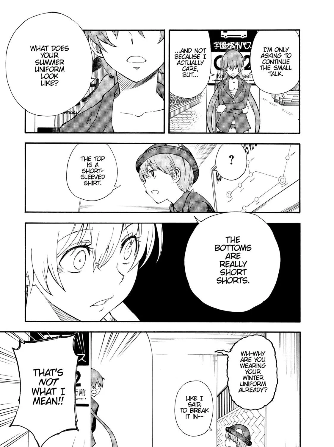 A Certain Scientific Railgun Mangakakalot X Chapter 74 Page 17