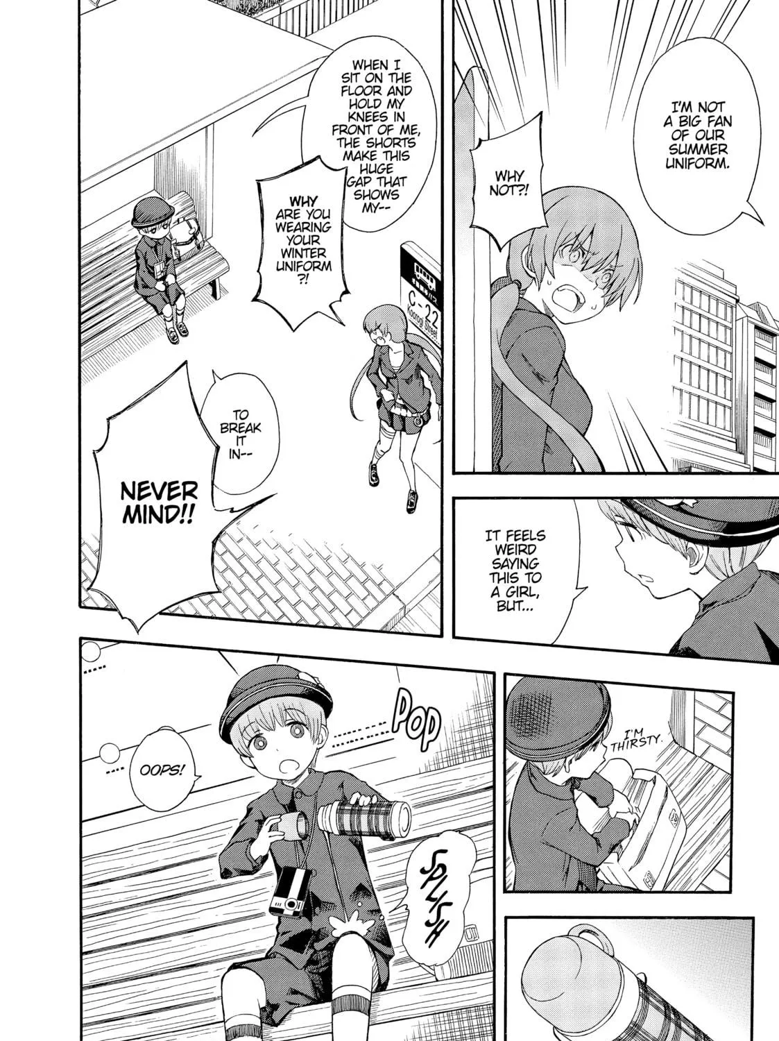 A Certain Scientific Railgun Mangakakalot X Chapter 74 Page 19