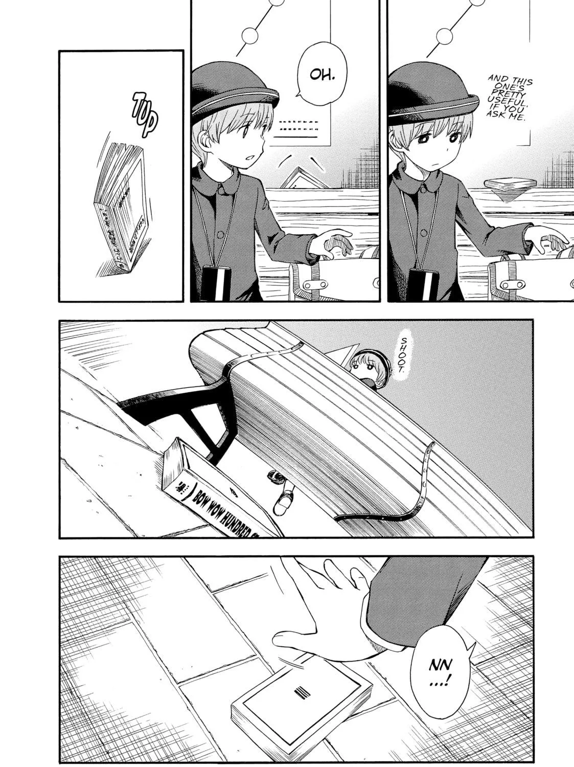 A Certain Scientific Railgun Mangakakalot X Chapter 74 Page 11