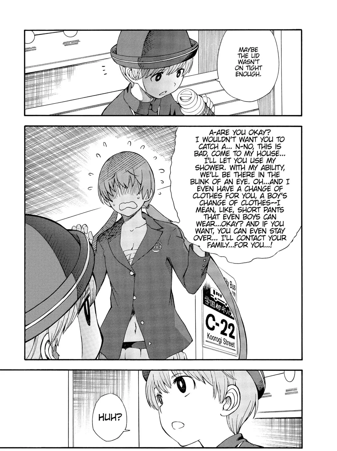 A Certain Scientific Railgun Mangakakalot X Chapter 74 Page 21