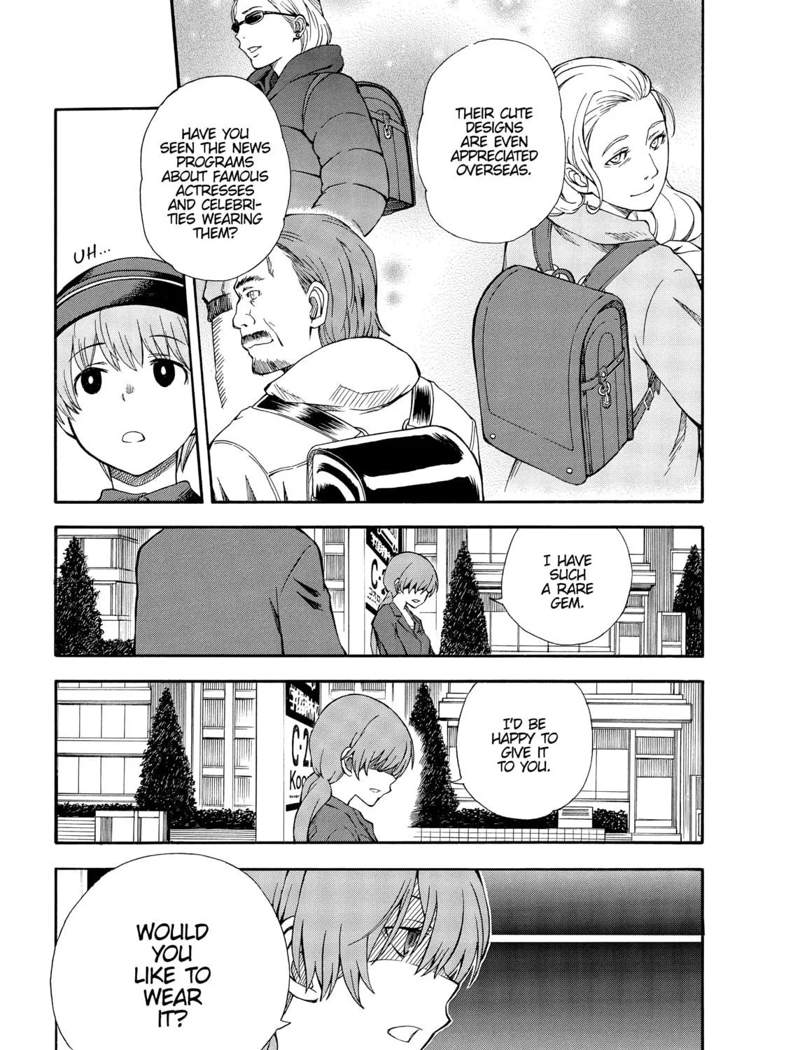 A Certain Scientific Railgun Mangakakalot X Chapter 74 Page 5