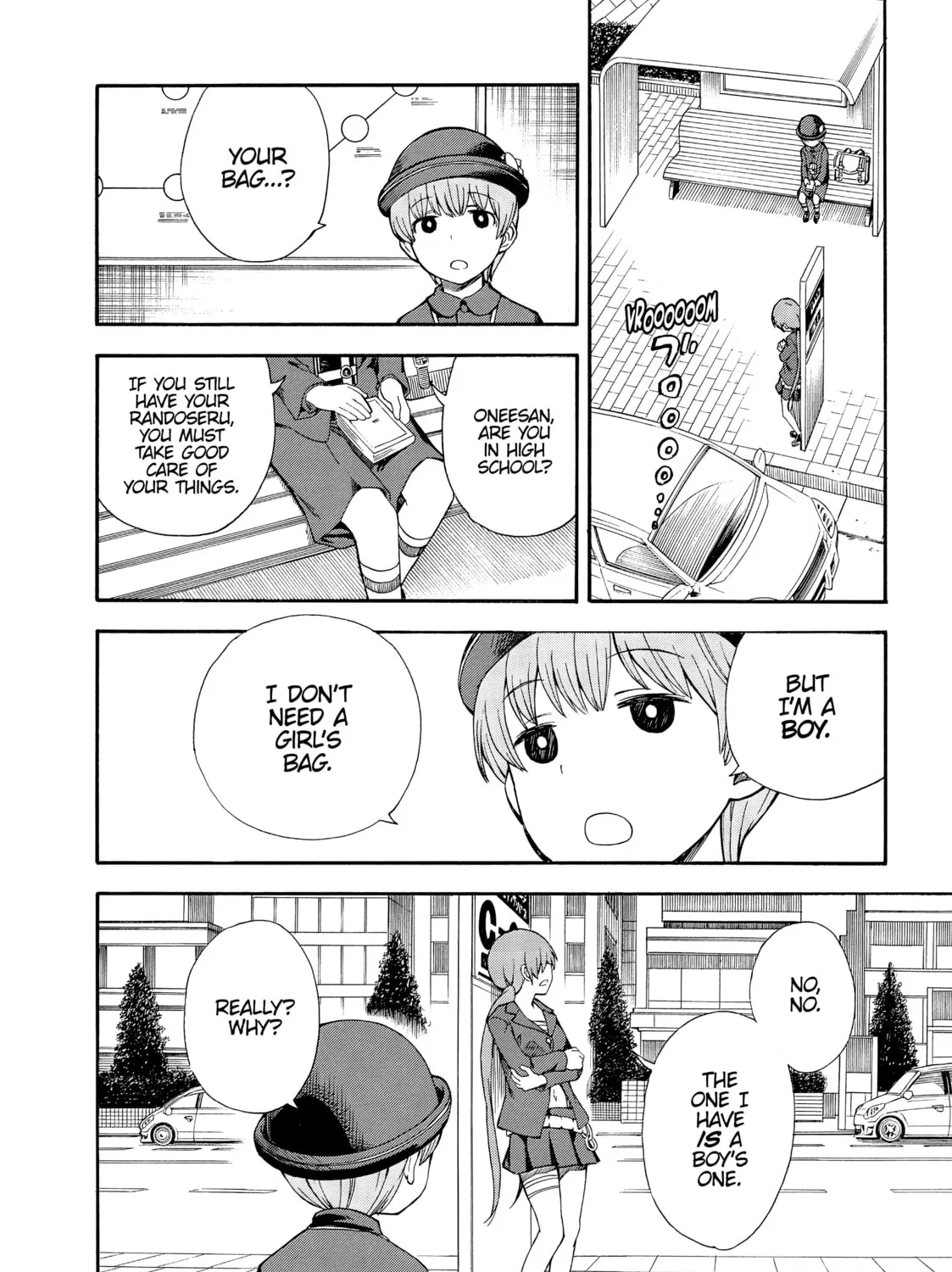 A Certain Scientific Railgun Mangakakalot X Chapter 74 Page 7