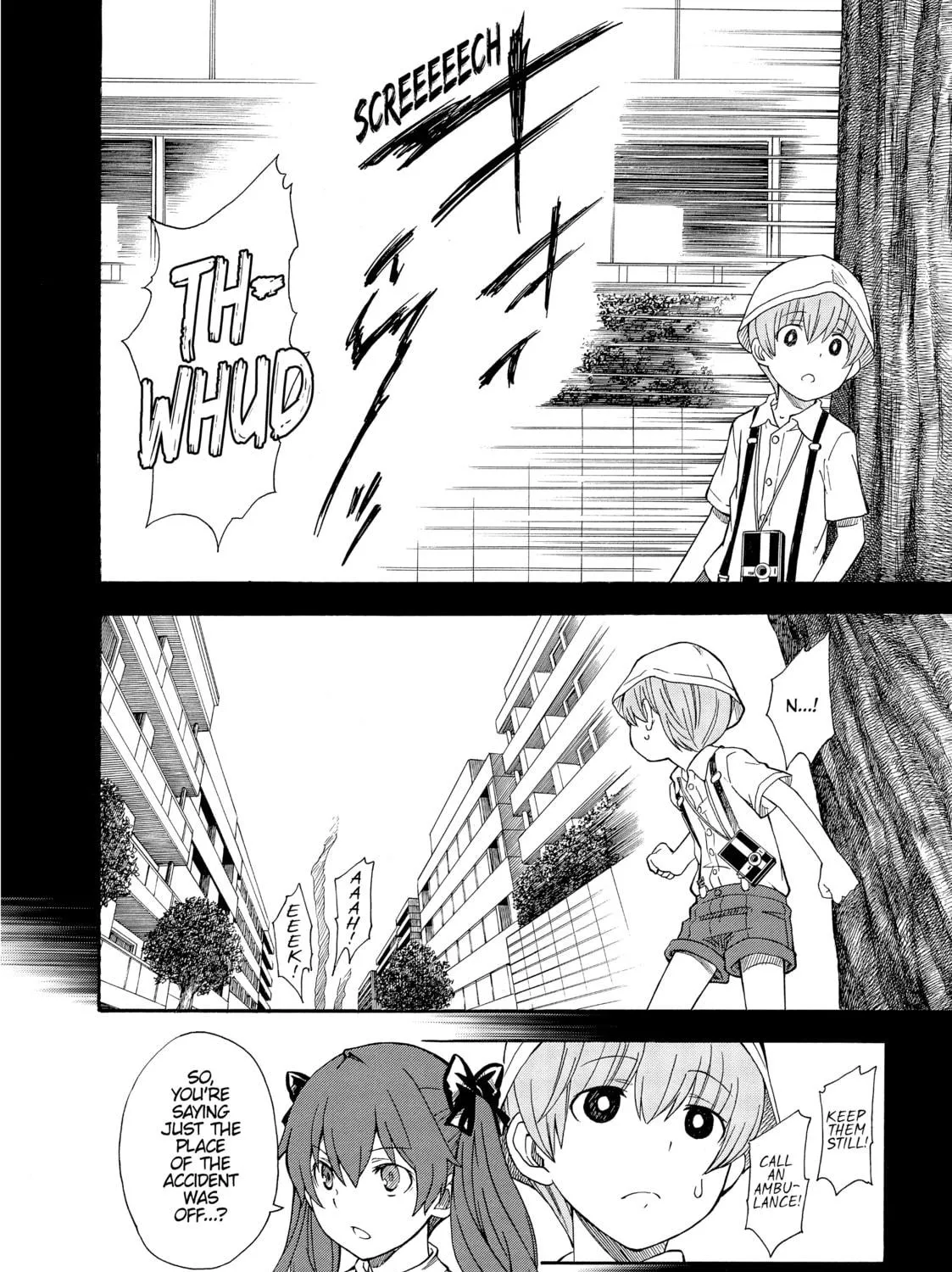 A Certain Scientific Railgun Mangakakalot X Chapter 75 Page 19