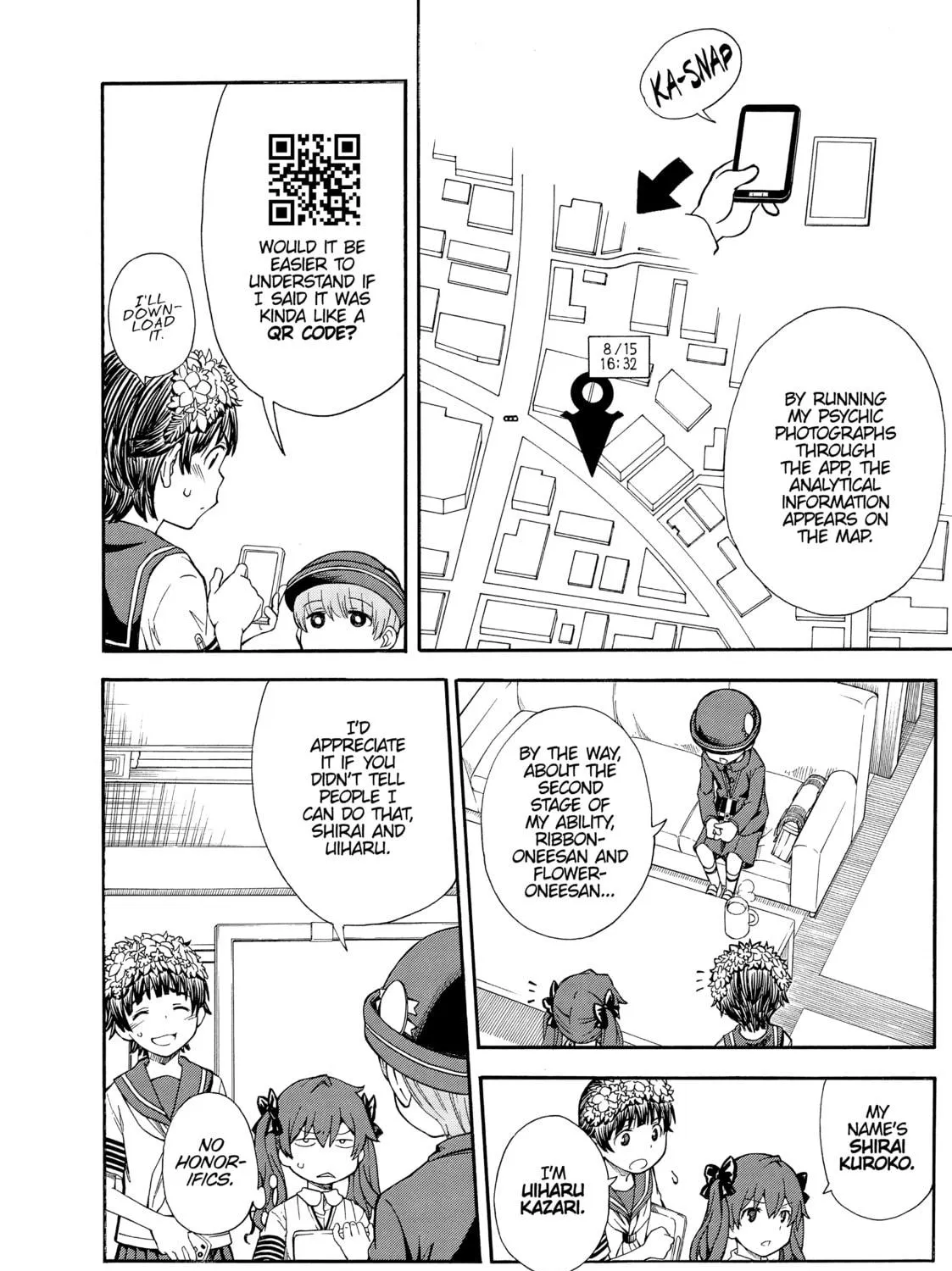 A Certain Scientific Railgun Mangakakalot X Chapter 75 Page 11