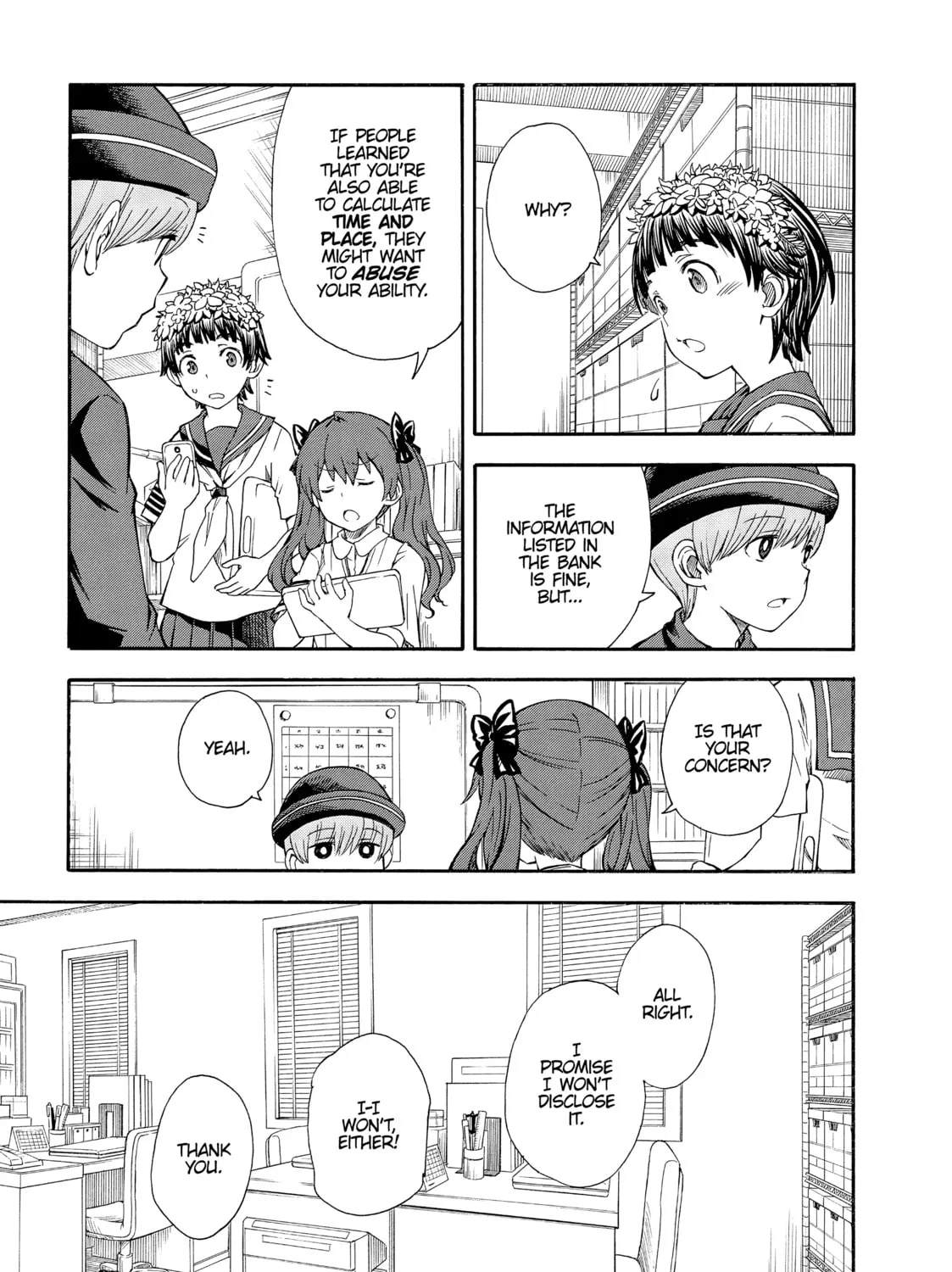 A Certain Scientific Railgun Mangakakalot X Chapter 75 Page 13
