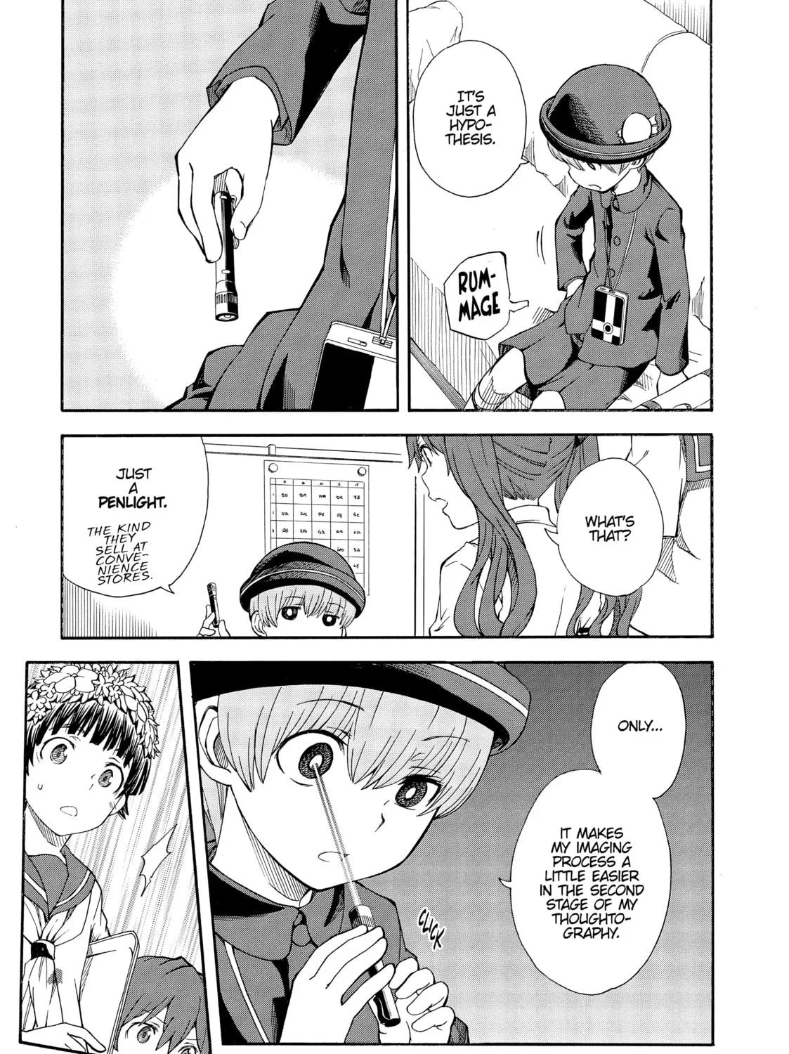 A Certain Scientific Railgun Mangakakalot X Chapter 75 Page 25