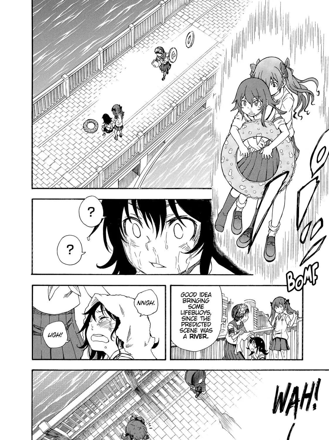 A Certain Scientific Railgun Mangakakalot X Chapter 75 Page 39