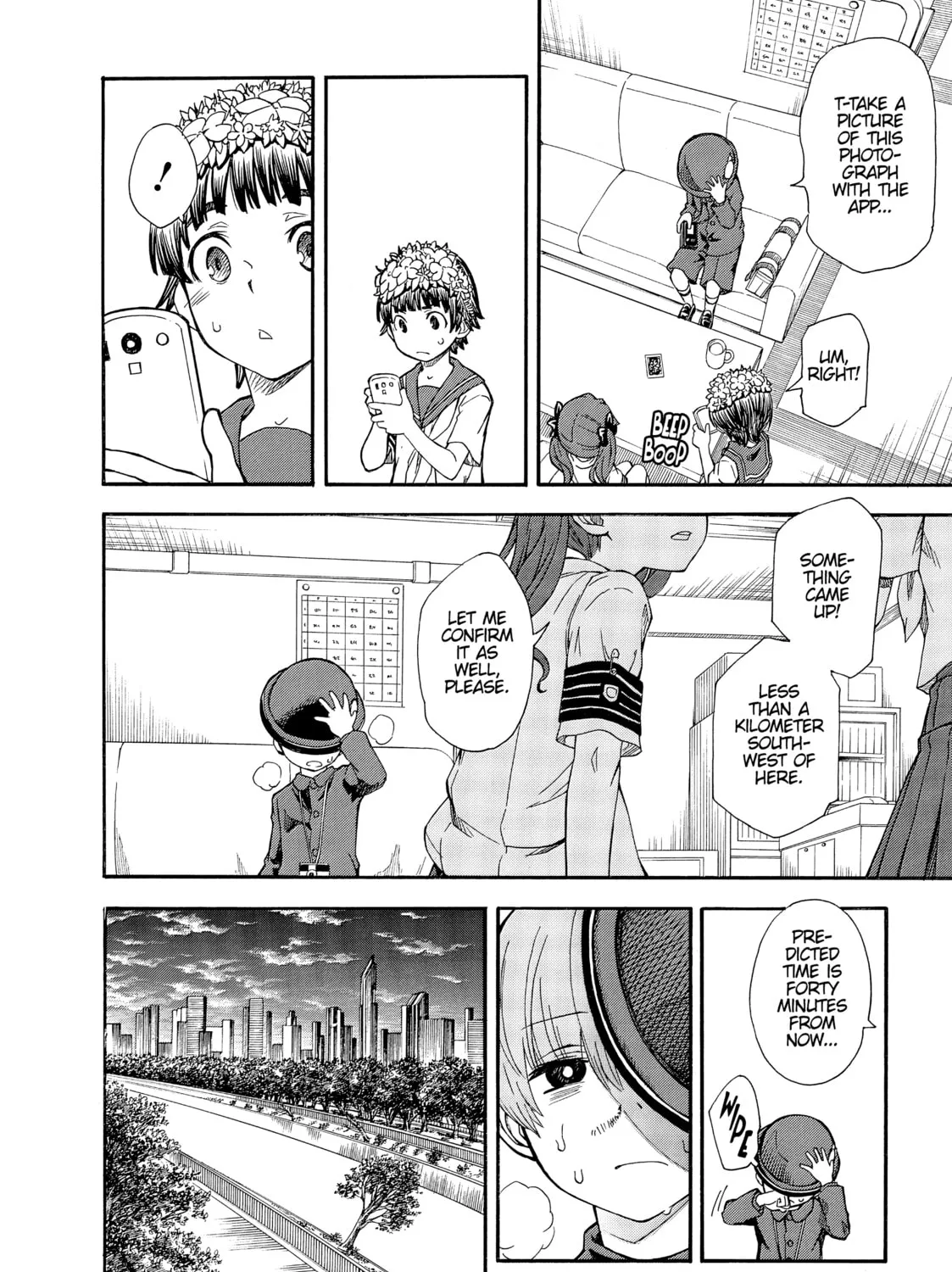 A Certain Scientific Railgun Mangakakalot X Chapter 75 Page 31