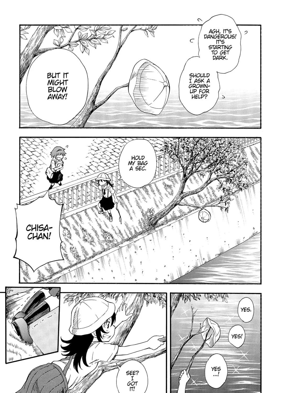 A Certain Scientific Railgun Mangakakalot X Chapter 75 Page 33