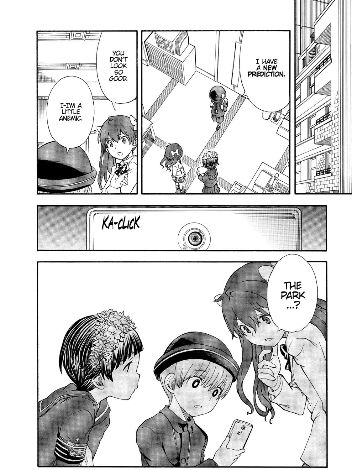 A Certain Scientific Railgun Mangakakalot X Chapter 75 Page 59