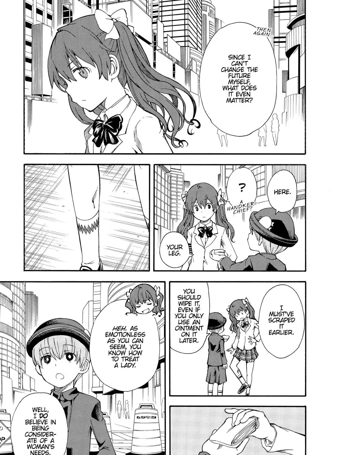A Certain Scientific Railgun Mangakakalot X Chapter 75 Page 53