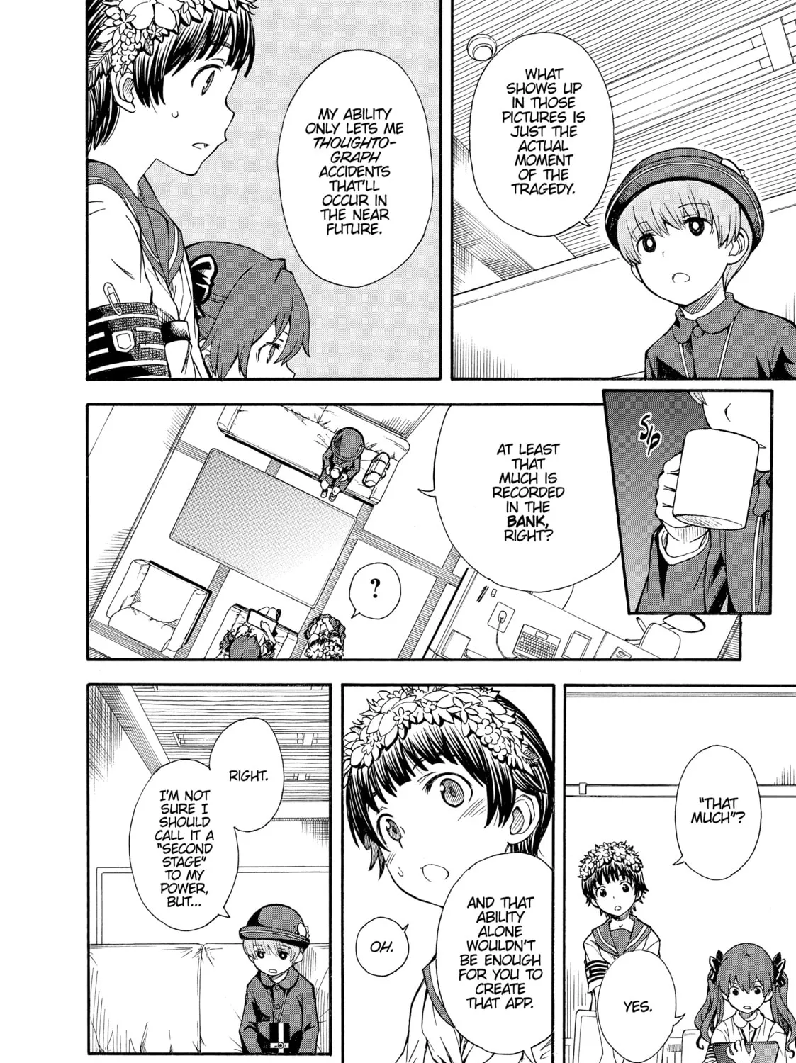 A Certain Scientific Railgun Mangakakalot X Chapter 75 Page 7
