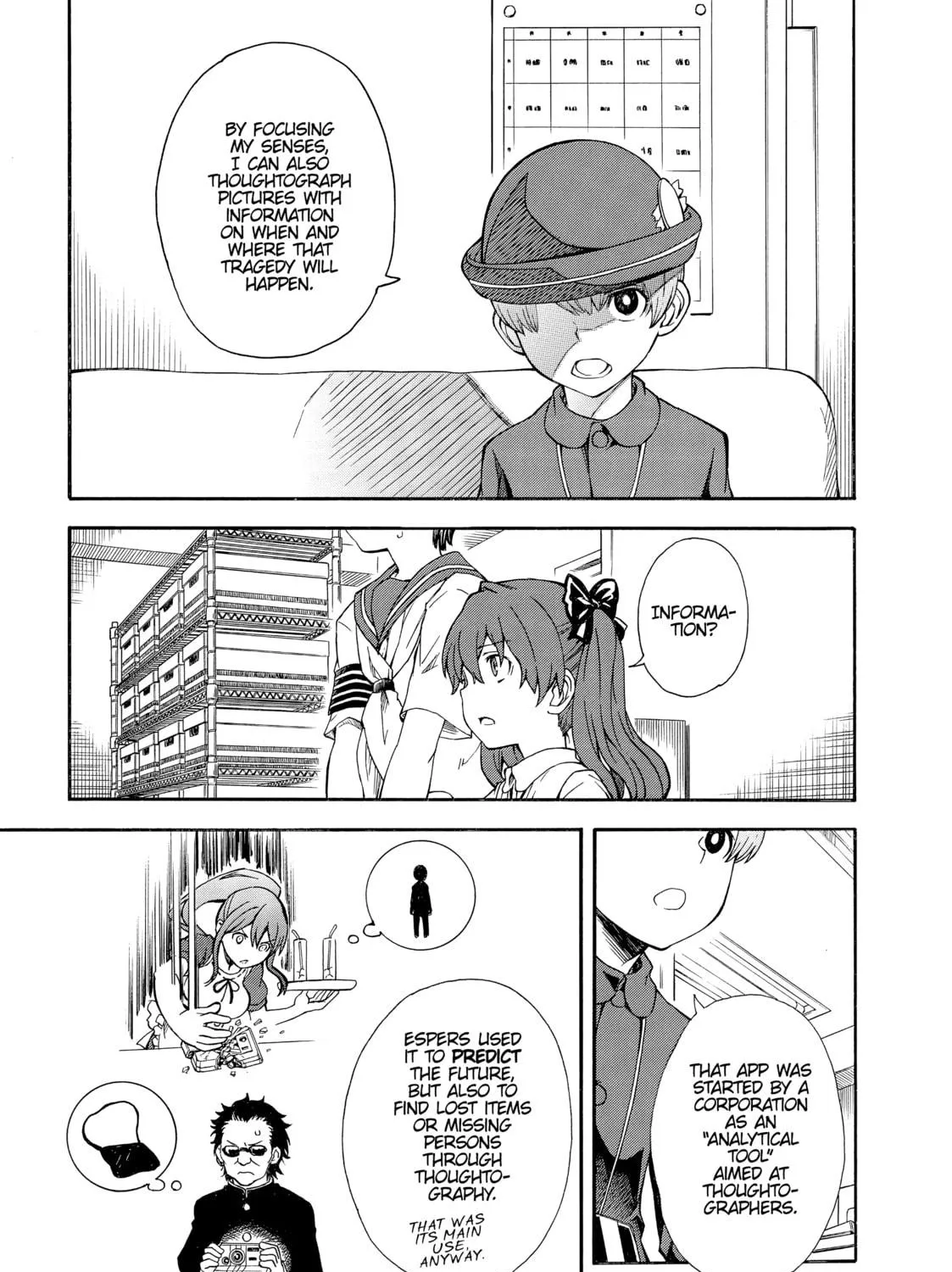 A Certain Scientific Railgun Mangakakalot X Chapter 75 Page 9