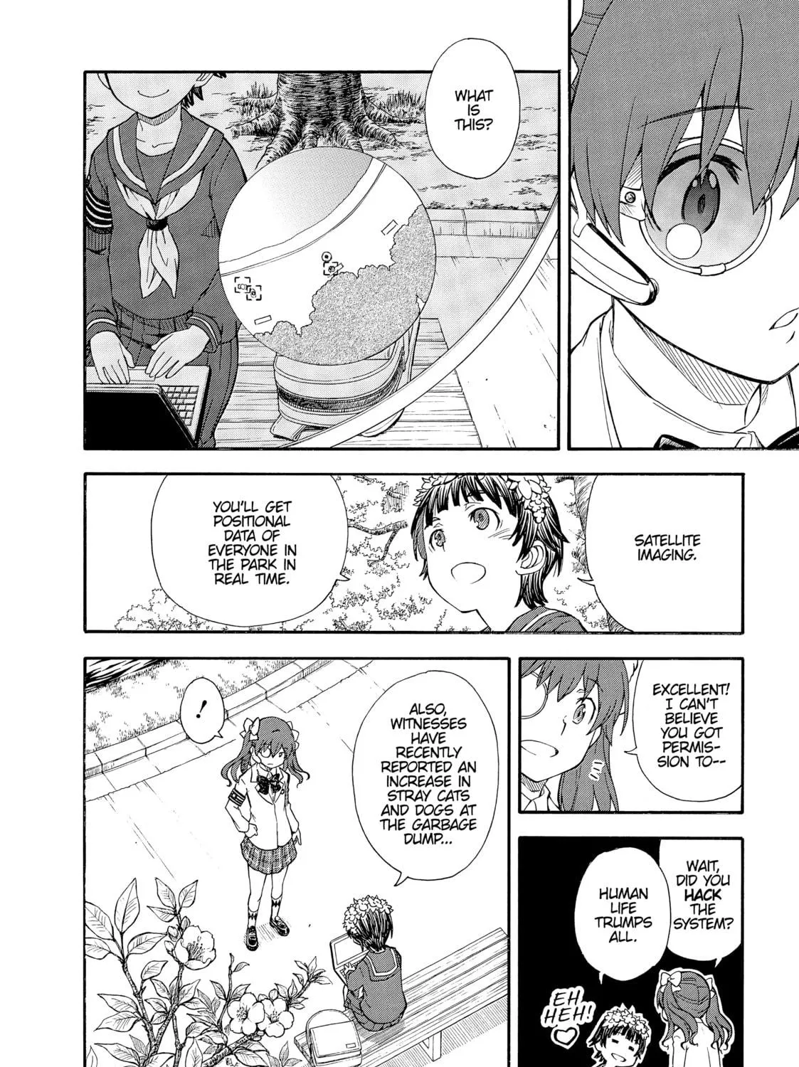 A Certain Scientific Railgun Mangakakalot X Chapter 76 Page 19