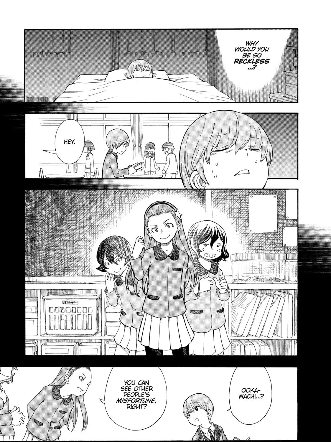A Certain Scientific Railgun Mangakakalot X Chapter 76 Page 29